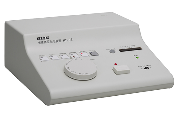 補聴器特性検査装置、補聴効果検査装置